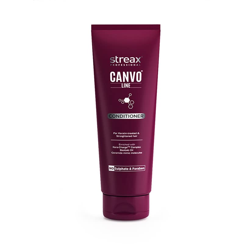 Streax Professional Canvoline Conditioner (240ml) - 1