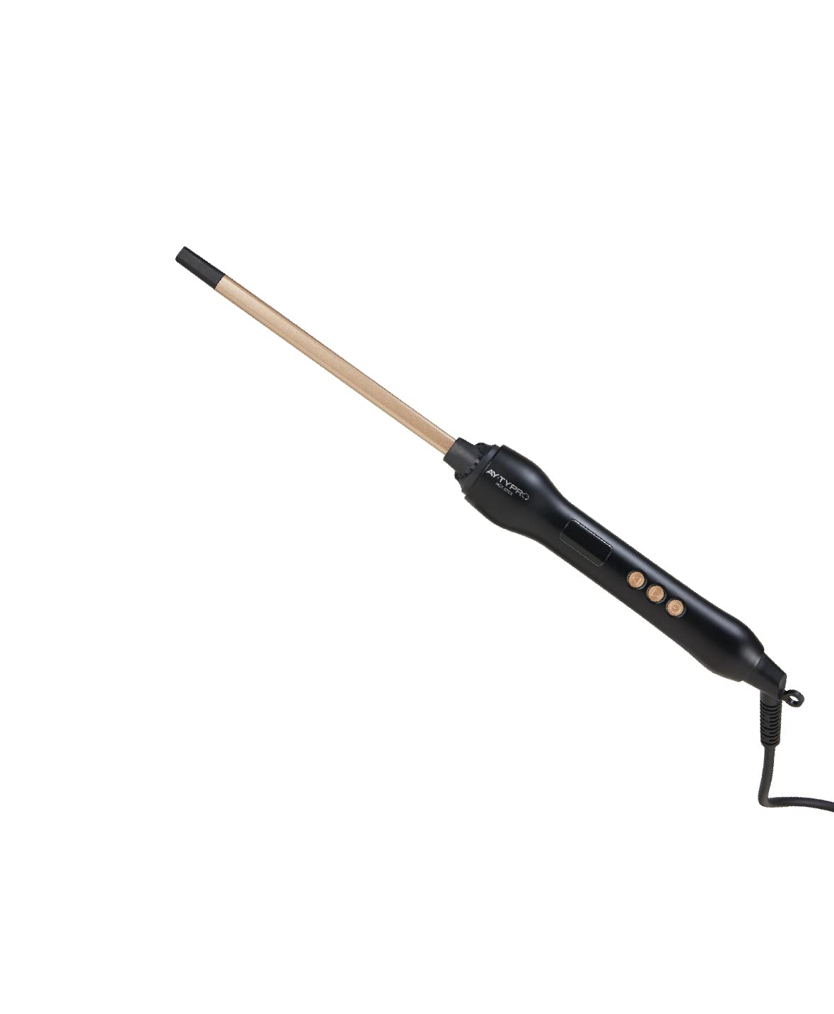 AY.TY PRO Hot Stick Curler With 10MM Barrel - 1