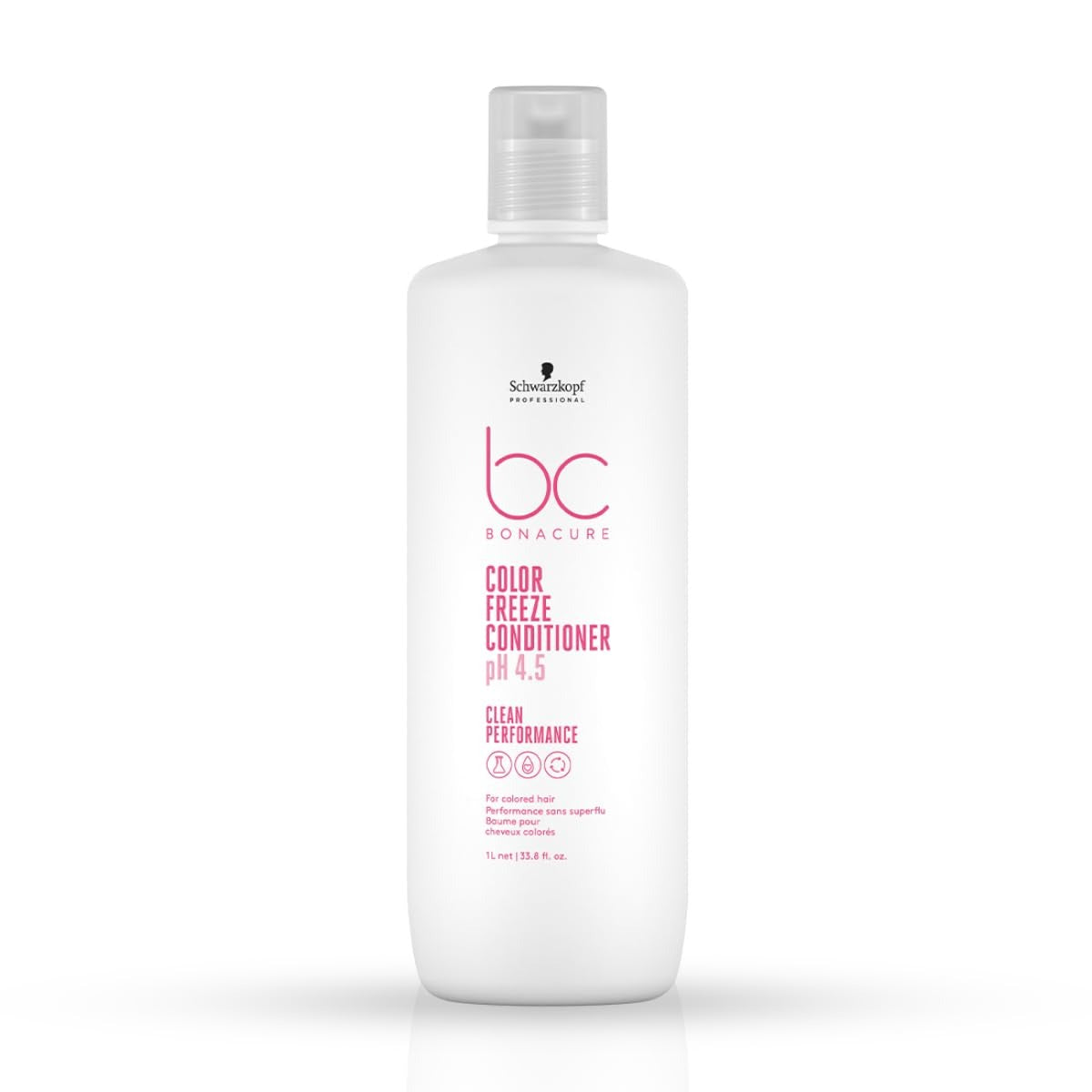 Schwarzkopf Professional BC Bonacure PH 4.5 Color Freeze Conditioner 1L - 1