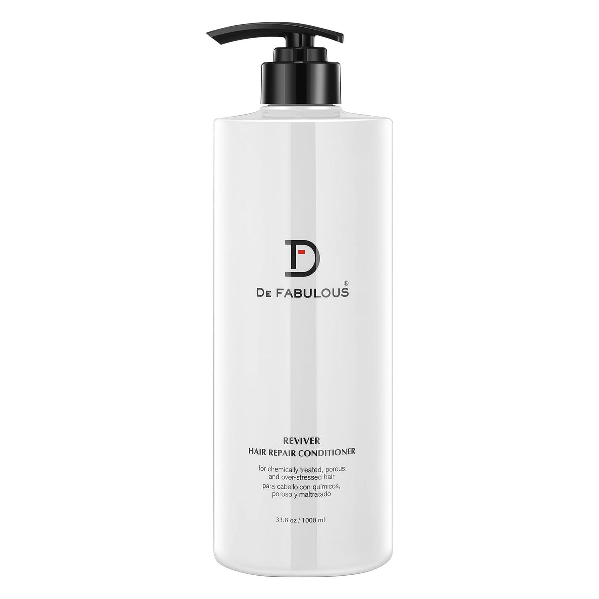 De Fabulous Reviver Hair Repair Conditioner 1000ml - 1