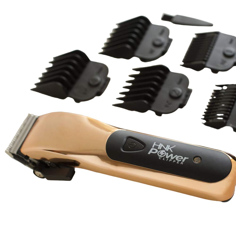 HNK Power Hair Cutting Clipper/Trimmer with Japanese Steel Blades - 1