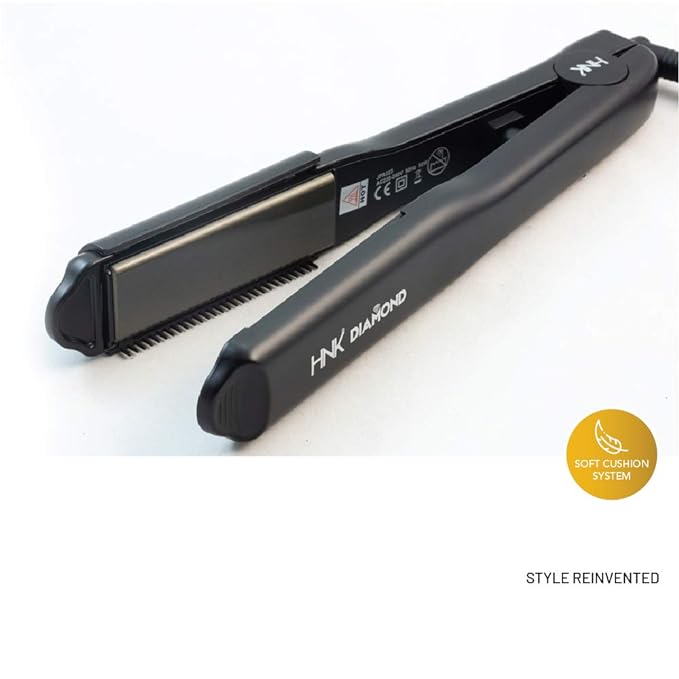 HNK DAIMOND Hair Straightener - 4
