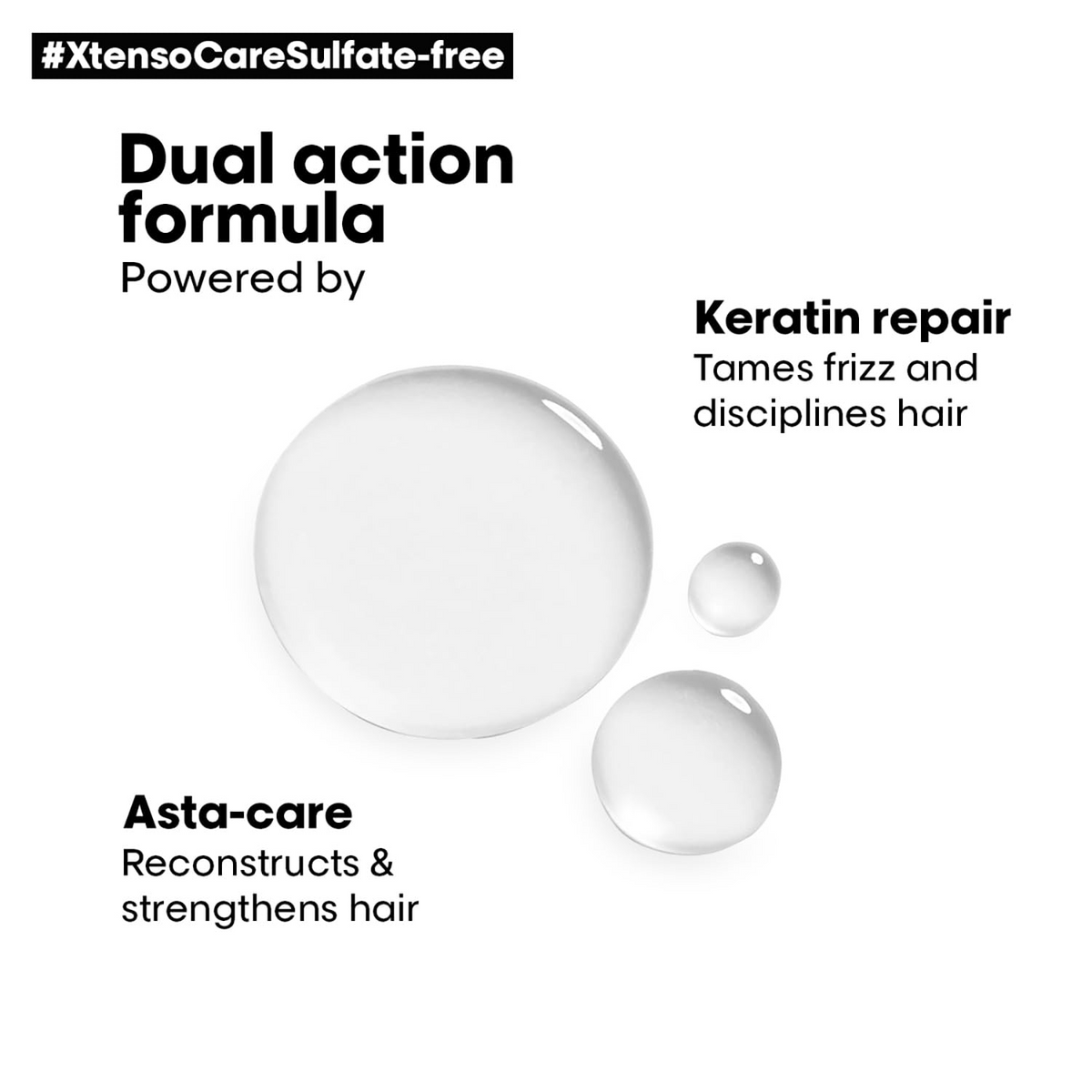 Loreal Professional X-Tenso Xtenso Care Mask Sulfate Free 200ml - 5