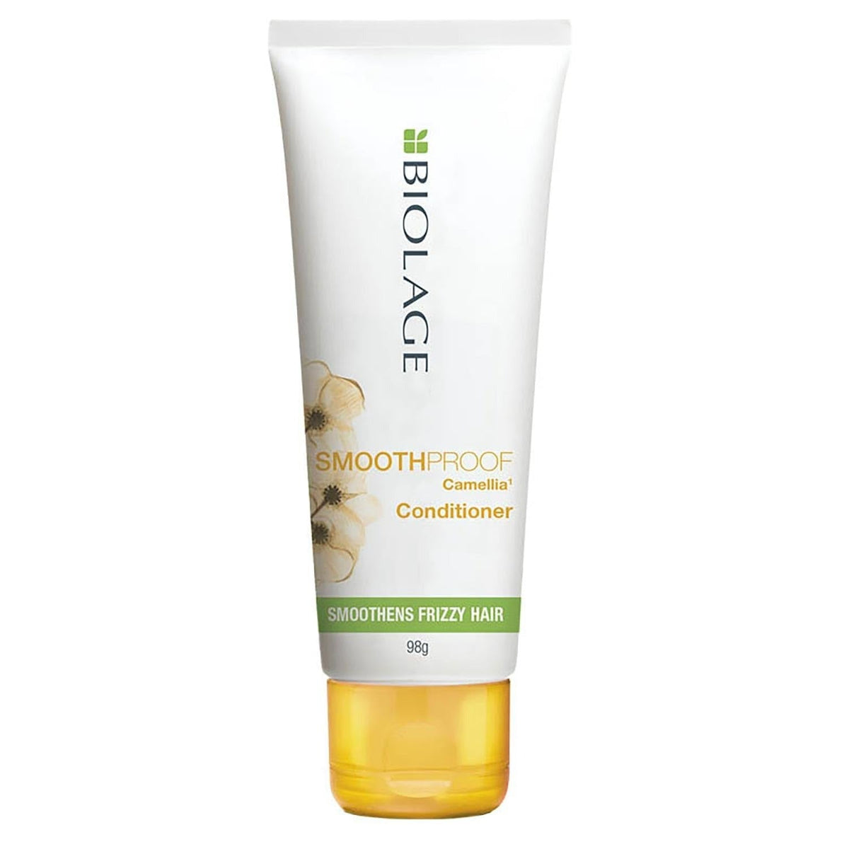 Matrix Biolage Smoothproof Professional Conditioner For Frizzy Hair, 72 Hrs Frizz Control (98gm) - 1