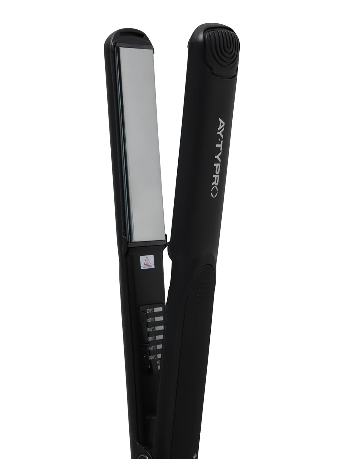 AY.TY PRO Hair Curler & Keratin Hair Straightener K+ Straightener - 4