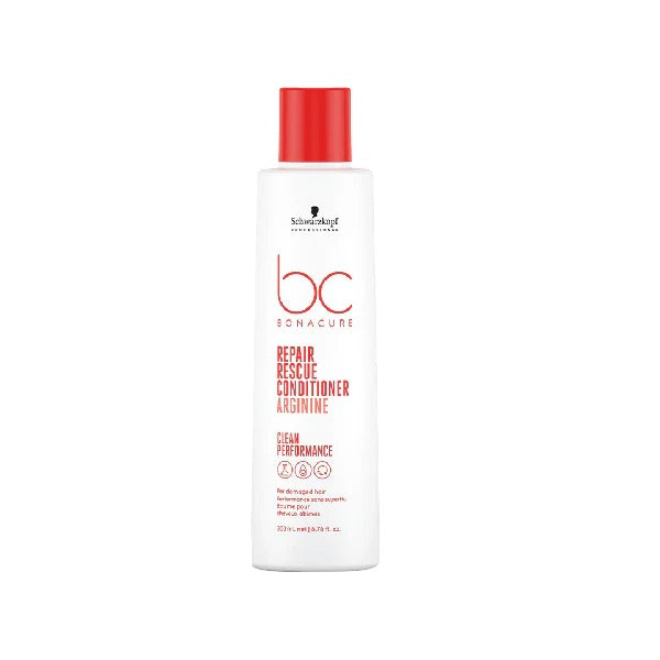 Schwarzkopf Professional Bonacure Repair Rescue Conditioner With Arginine 200ml - 1