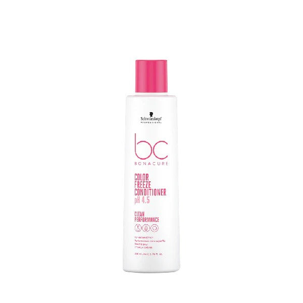Schwarzkopf Professional BC Bonacure PH 4.5 Color Freeze Conditioner 200ml - 1