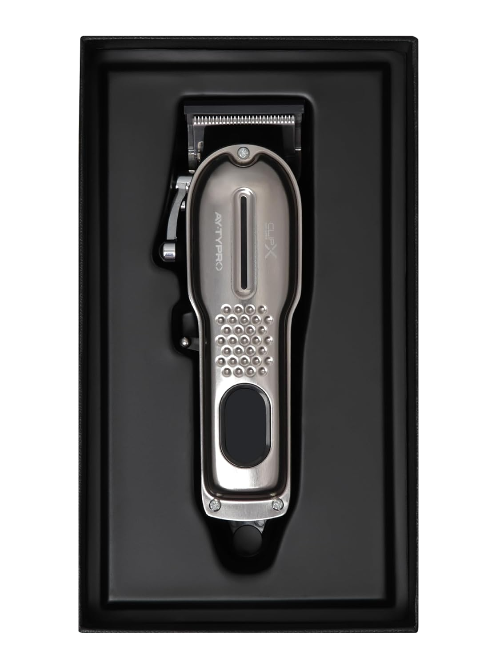 Ay.ty Pro Professional Hair Clipper - Clip X With One Set Of Blade FREE - 6
