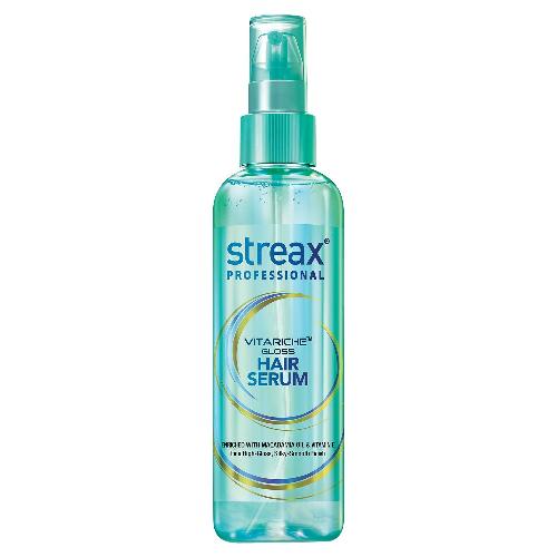 Streax Professional Vitariche Gloss Hair Serum (200 ml) - 1