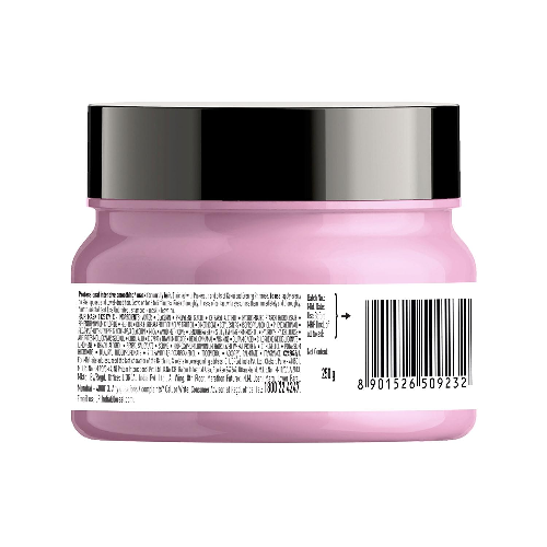 L’Oréal Professionnel Liss Unlimited Hair Mask with Pro-Keratin and Kukui Nut Oil 250gm - 2