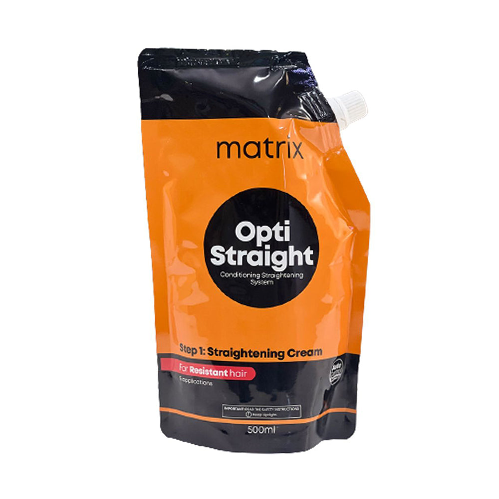 MATRIX Opti. Straight Resistant Straightening Cream, 500ml - 1