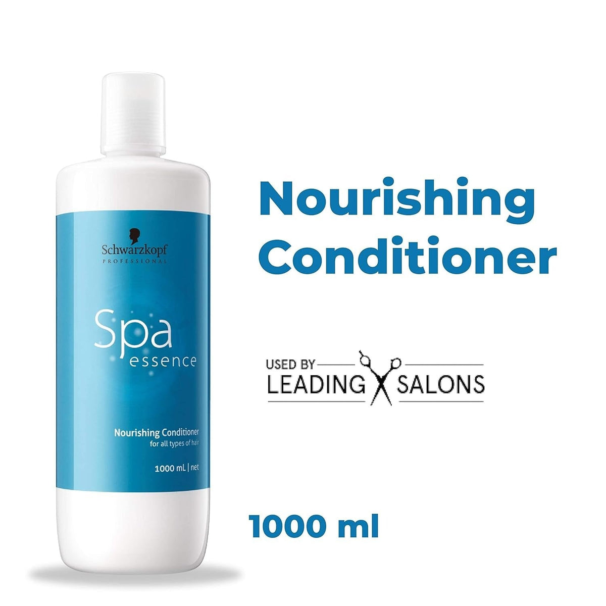 Schwarzkopf Professional Spa Essence Nourishing Conditioner 1000 ml - 2