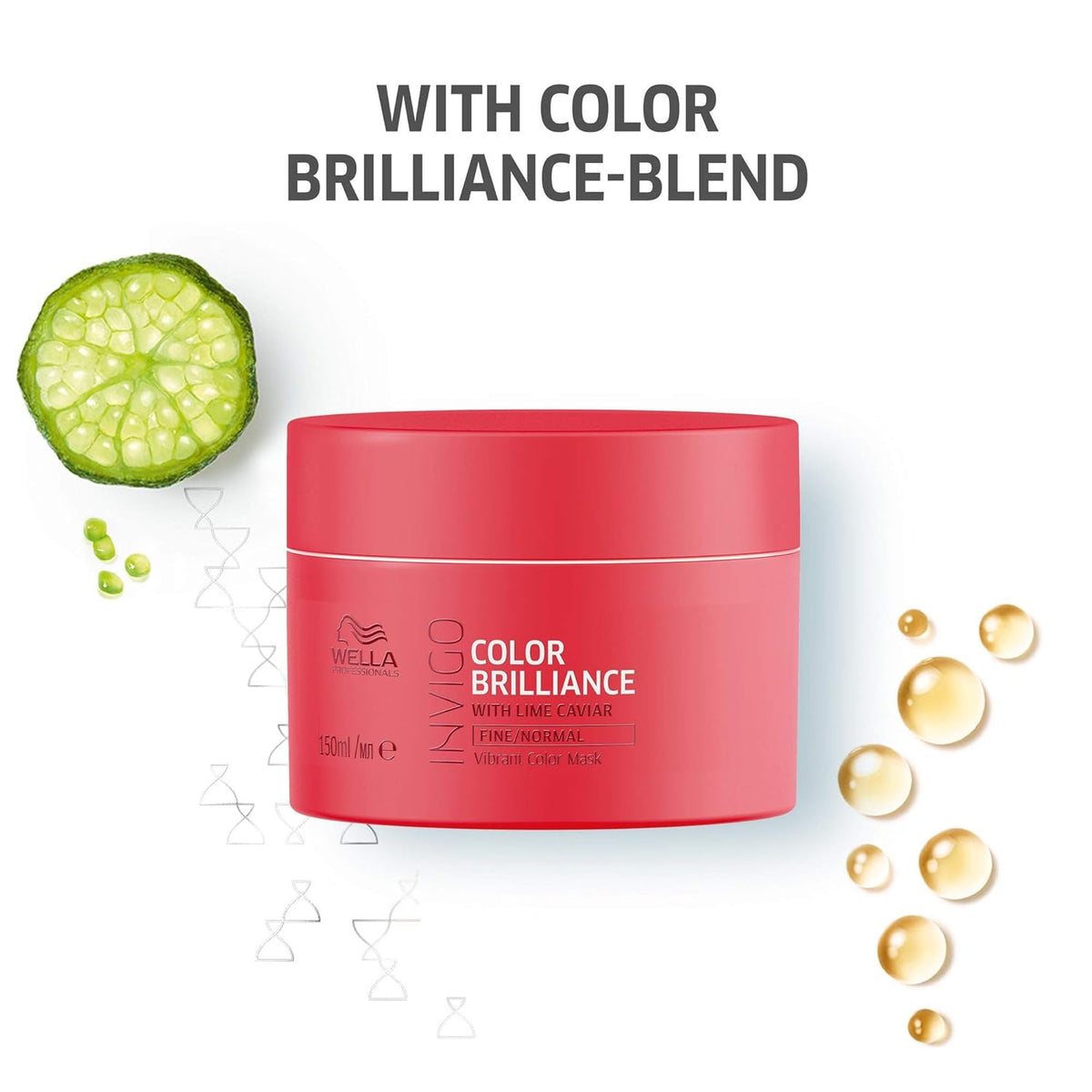 Wella Professionals INVIGO Color Brilliance Mask (150ml) - 1