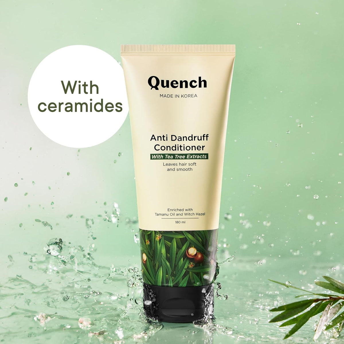 Quench Anti-Dandruff Conditioner - 180ml - 7