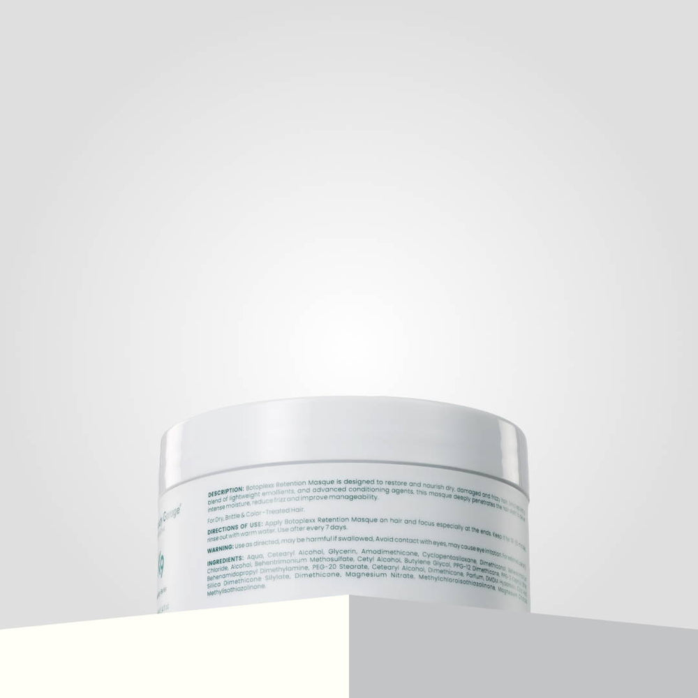 Beauty Garage K9 Botoplexx Retention Masque – 300ml - 4