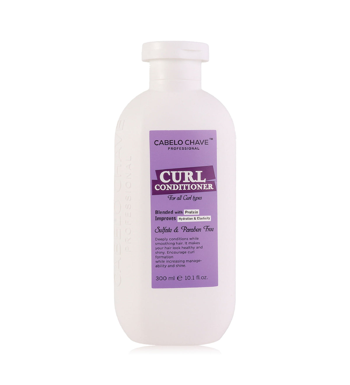 Cabelo Chave Curl Conditioner 300ml - 1