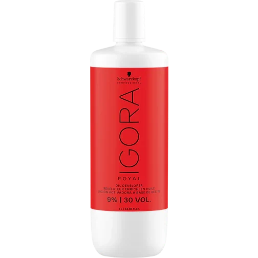 IGORA ROYAL Oil Developer 9% / 30 Vol. 1000ml - 1