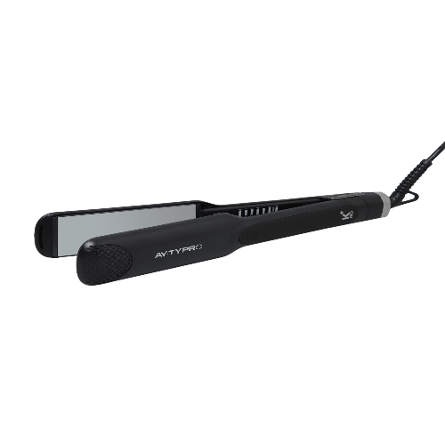 AYTY PRO AY.TY PRO KERATIN HAIR STRAIGHTENER (Black) - 1