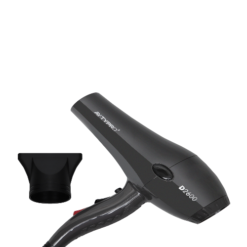 AY.TY PRO HAIR DRYER 2600W HIGH POWER - 5