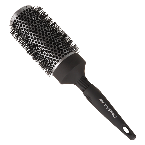 AY.TY PRO CERAMIC THERMAL BRUSH 53MM WITH NYLON BRISTLE - 4