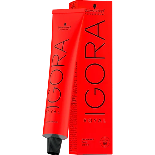 Schwarzkopf Igora Royal 9,5-49 Nude 60ml - 1