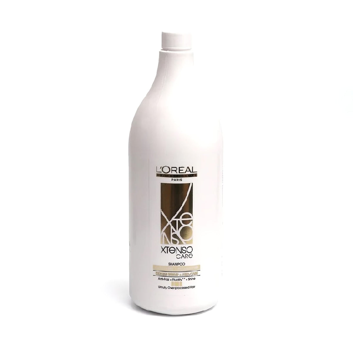 L'Oreal Professionnel X-Tenso Care Shampoo Sulfate Free For Smooth, Manageable Hair - 1