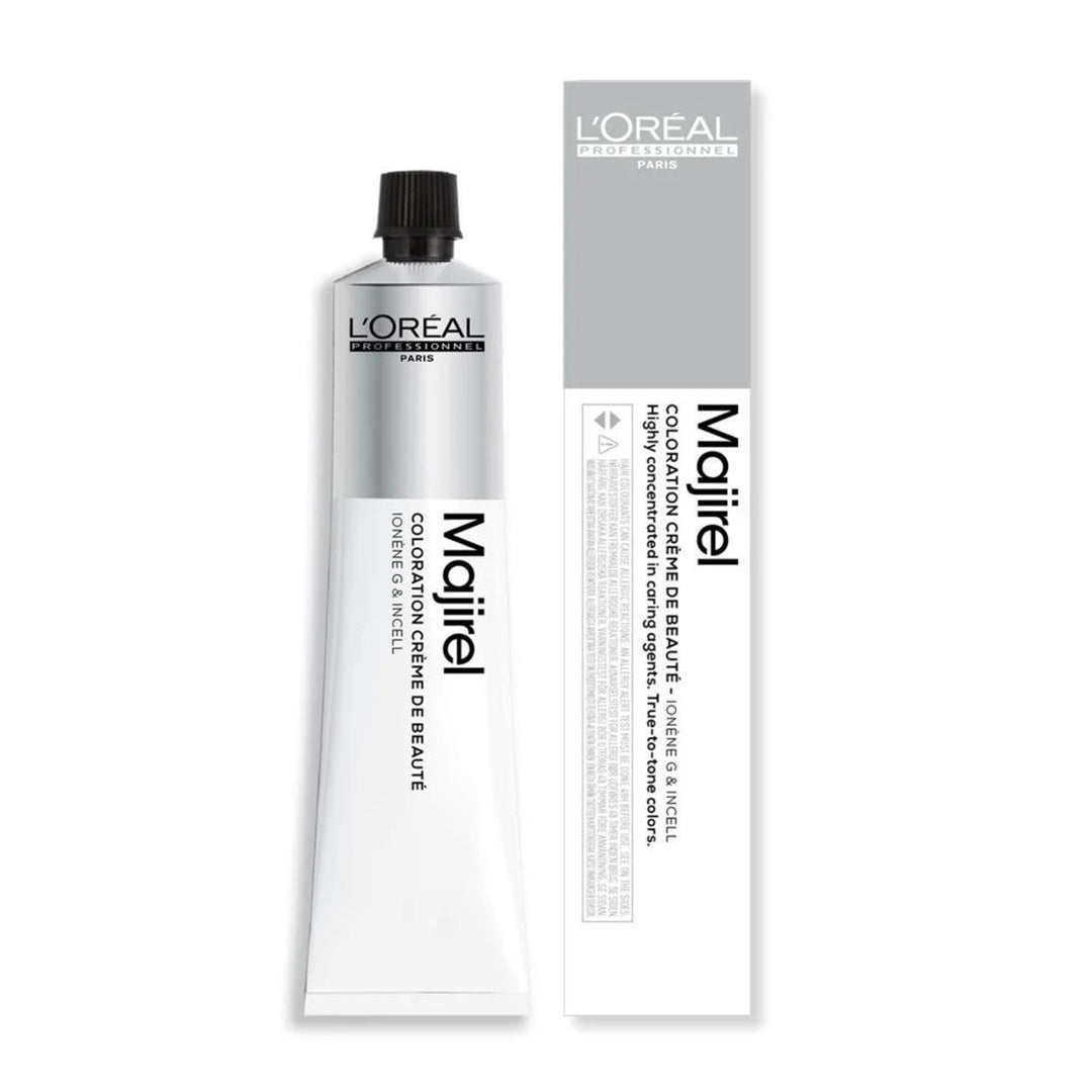 L’Oreal Majirel 5 Light Brown - 50gm - 2