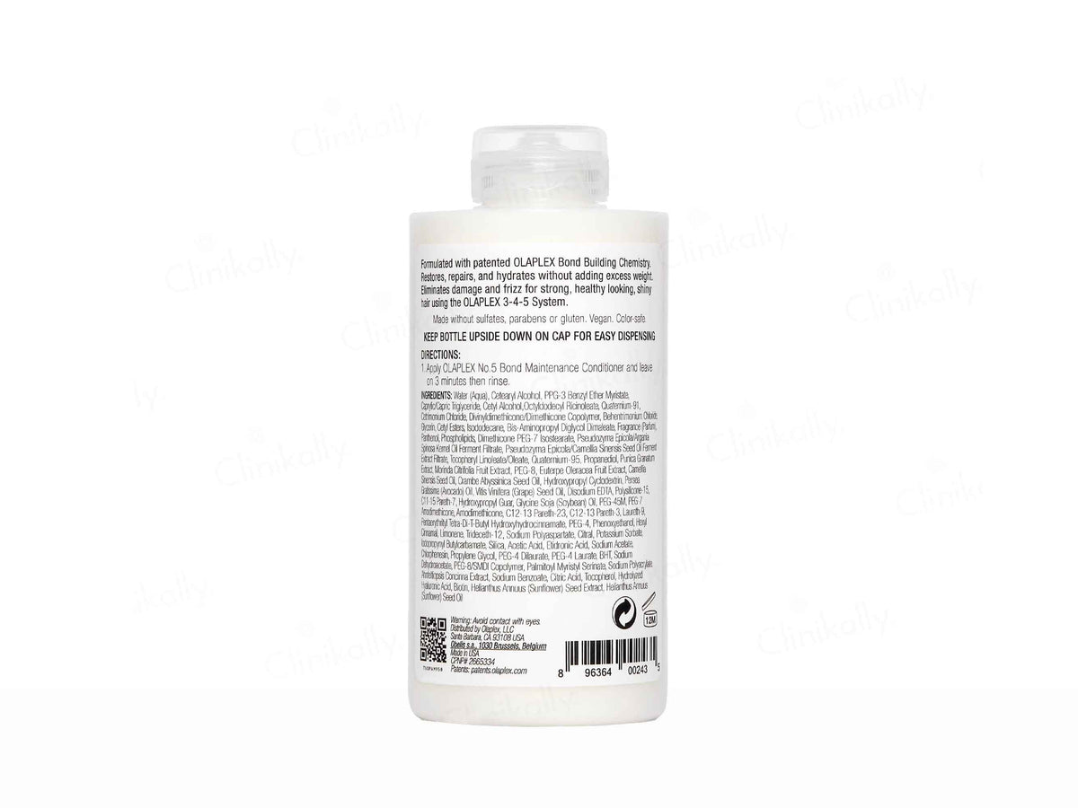 Olaplex No. 5 Bond Maintenance Conditioner – 250ml - 2
