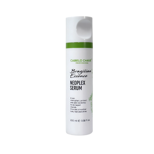 Cabelo Chave Brazilian Essence Neoplex Serum – Ultimate Hair Repair & Shine - 2