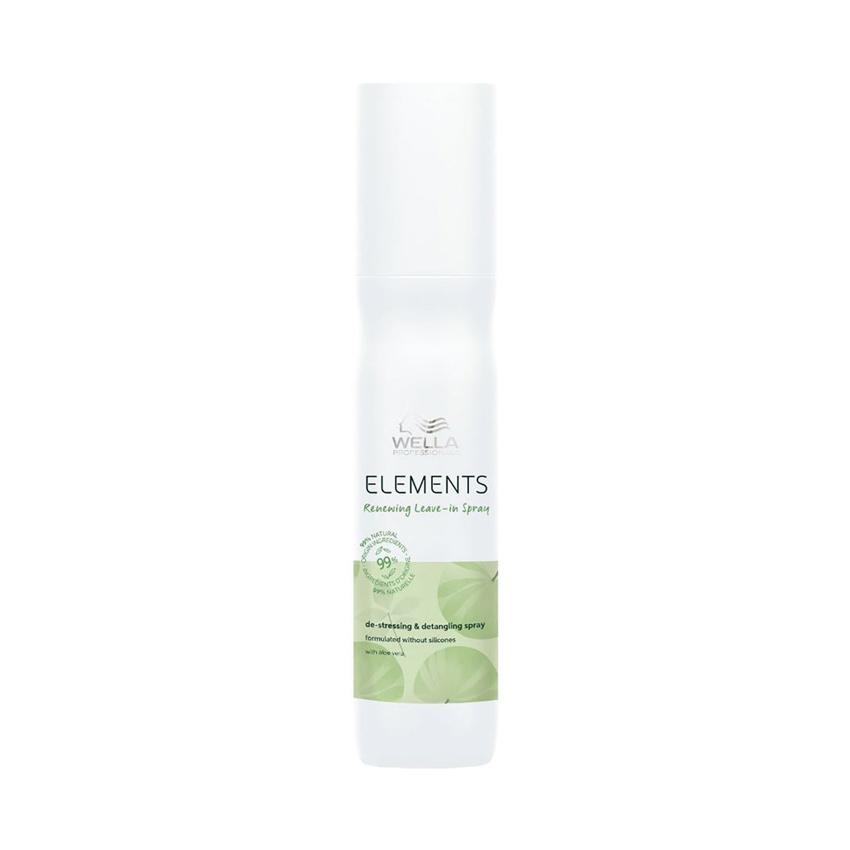 Wella Professiona Elements Shampoo 250 ML - 1