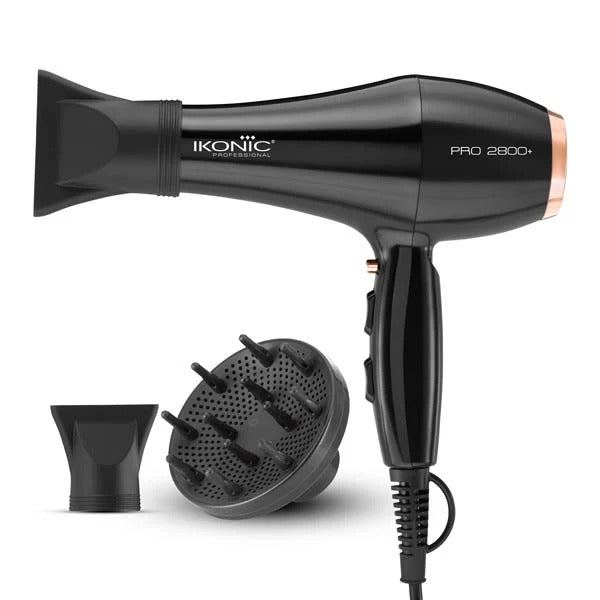 Ikonic Professional Pro 2800+ BLDC Hair Dryer 2600W
