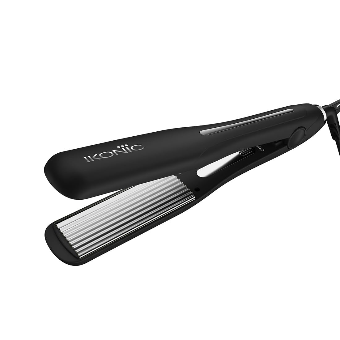 Ikonic Professional Slim Titanium Crimp 2.0 Hair Crimper
