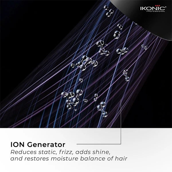 Ikonic Professional ID-2.0 BLDC Hair Dryer 1600W