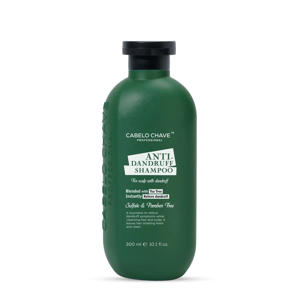 Cabelo Chave Anti Dandruff Shampoo 300ML - 1