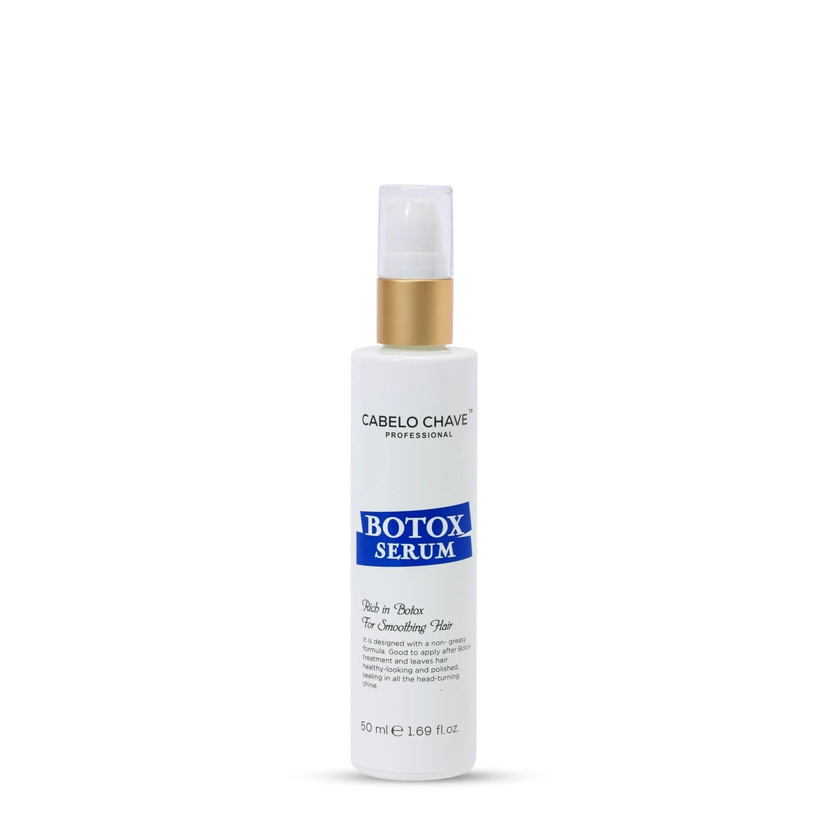 Cabelo Chave Professional Botox Serum 50ML - 1
