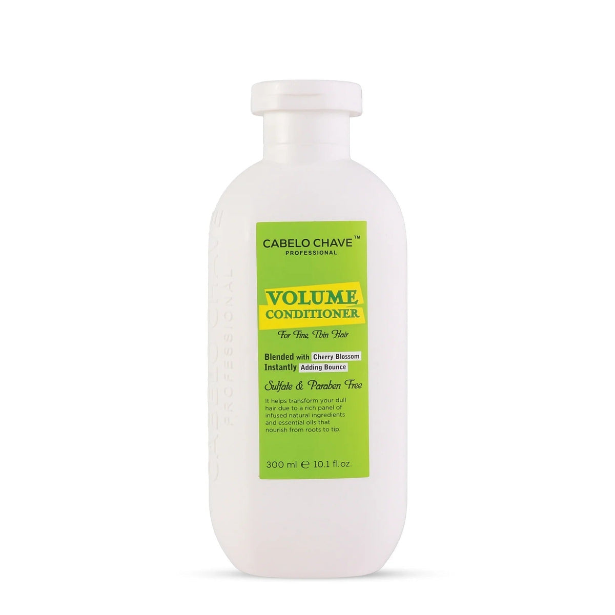 Cabelo Chave Professional Volume Conditioner 300ML - 1