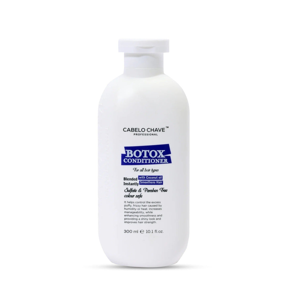 Cabelo Chave Botox Conditioner 300ml - 1