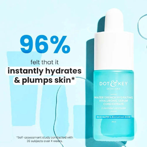 Dot & Key Hyaluronic & Ceramides Hydrating Face Serum - 5