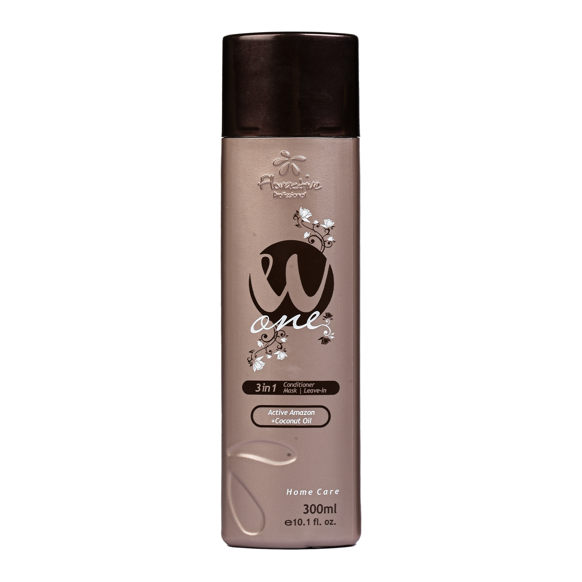 W One Nourishing Shampoo with Active Amazon & Coconut Oil - 1