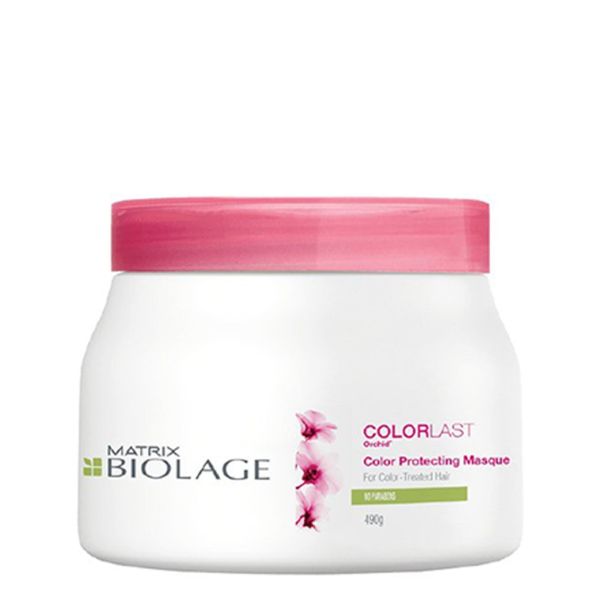 Matrix Biolage ColorLast Color Protecting Masque (490gm) - 1