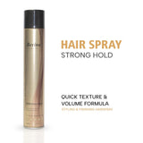 Berina Hair Spray super firm hold 400 ML - 1