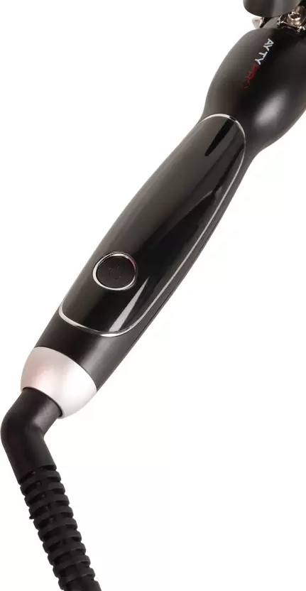 AYTY PRO Curling Tong ,Ceramic Barrel with digital display Electric Hair Curler (Barrel Diameter: 22 mm) - 3
