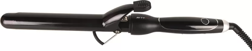 AYTY PRO Curling Tong ,Ceramic Barrel with digital display Electric Hair Curler (Barrel Diameter: 25MM)) - 4