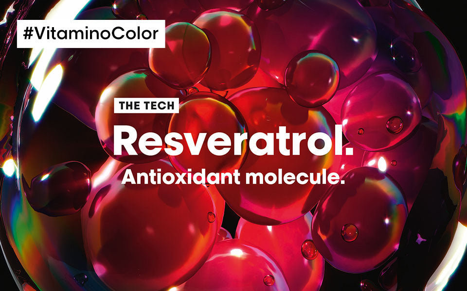 Expert Vitamino Color Resveratrol Shampoo (1500ml) - 5