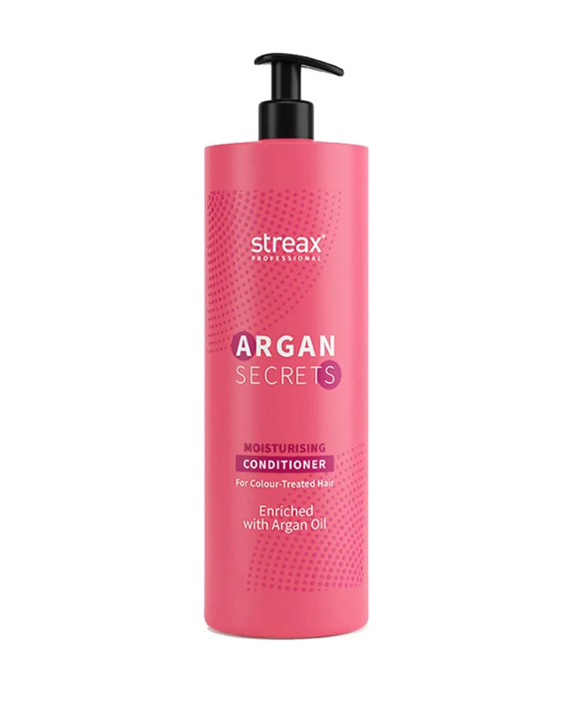 STREAX PROFESSIONAL Argan Secrets Moisturizing Conditioner (1500ml) - 1