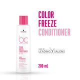 Schwarzkopf Professional BC Bonacure PH 4.5 Color Freeze Conditioner 200ml - 2