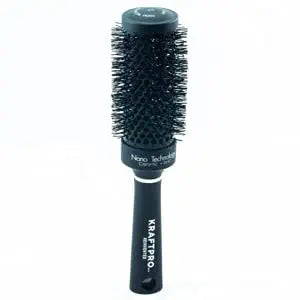 KRAFTPRO 45MM Ceramic Hair Brush (Ceramic + Ionic) Round Hair Brush - 1