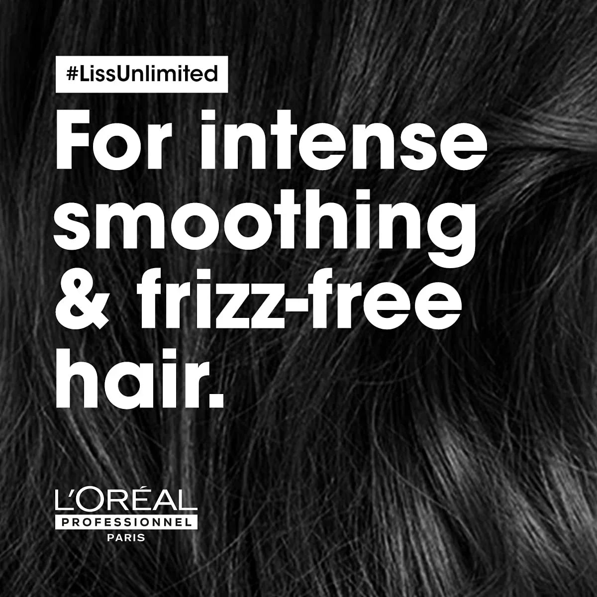 L'Oreal Professionnel Liss Unlimited Shampoo Serie Expert (300ml) - 4