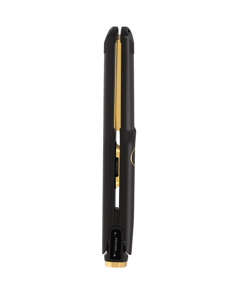 AY.TY PRO Nano Gold Titanium Crimper - 2
