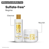 L'OREAL PROFESSIONNEL PARIS Xtenso Care Sulfate-Free* Shampoo 250 Ml, For All Hair Types - 3